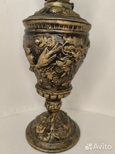 Керосиновая лампа