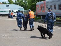 Управление по конвоированию гуфсин России по Пермс