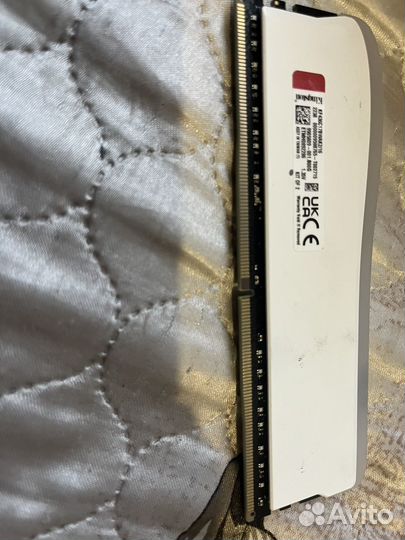 Оперативная память ddr4 16gb 3600