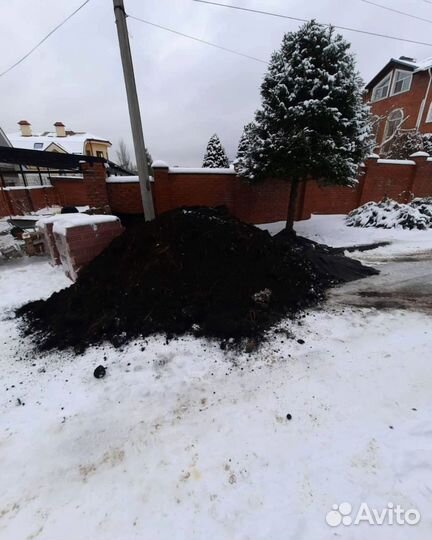 Растительный грунт