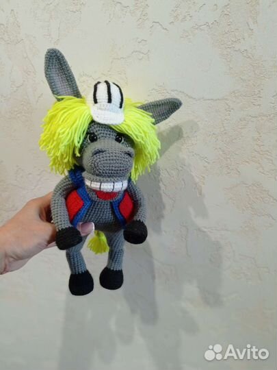 Игрушки ручной работы