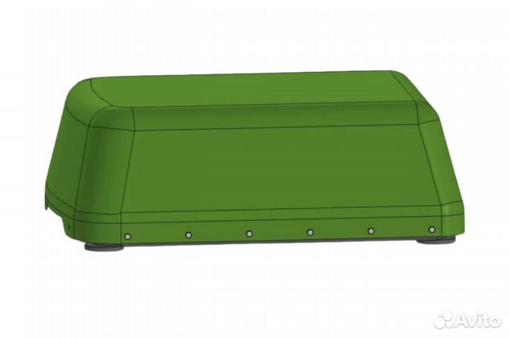 Подавитель бпла / Станция рэб «Капюшон» К-15