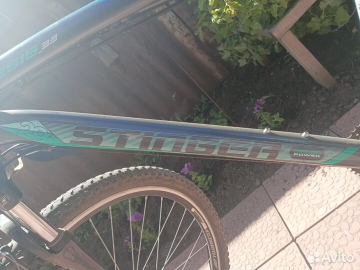 Велосипед stinger 29