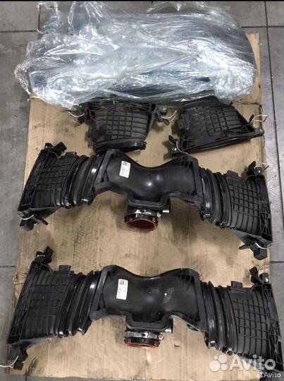 Датчик расхода воздуха А6420902242