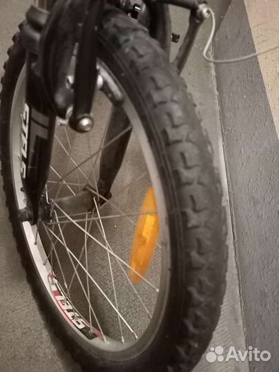 Велосипед stels pilot