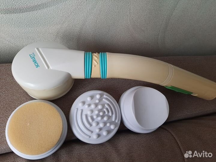 Массажер Скарлет