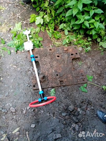 Металоискатель пират