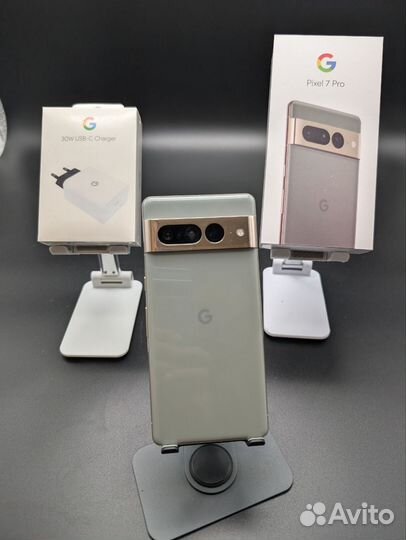Google Pixel 7 Pro, 12/128 ГБ
