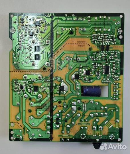 Блок питания EAX67209001(1.5) от LG 43UK6450PLC