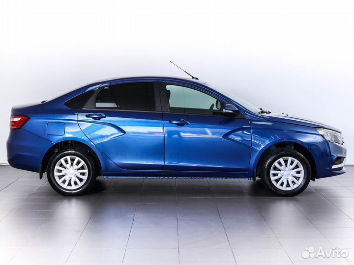 LADA Vesta 1.6 МТ, 2020, 29 019 км