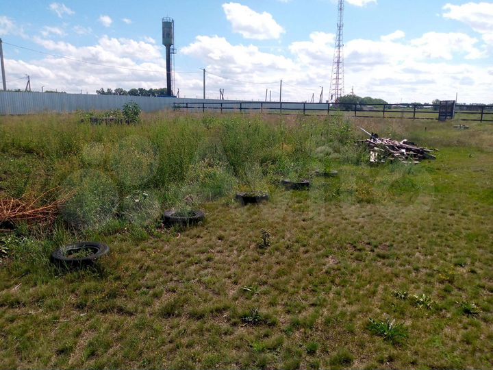 Участок 30 сот. (ИЖС)