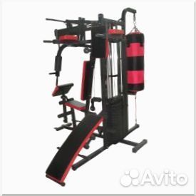 Cиловой тренажер DFC D7005(X)