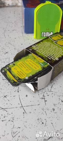 Набор настольных игр/головоломок