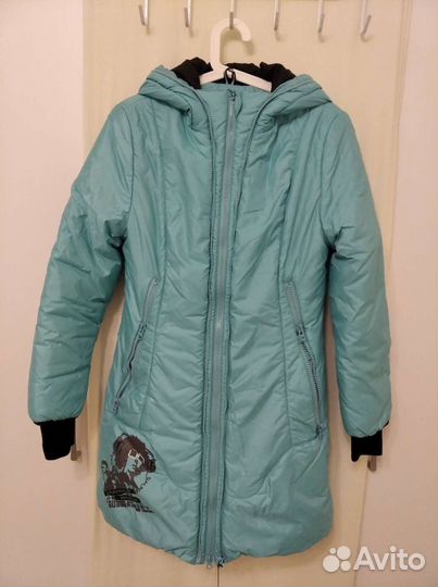 Пуховик, куртки разные