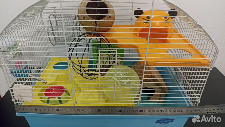 Клетка для грызунов