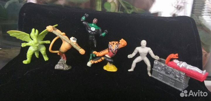 Киндеры 90х годов