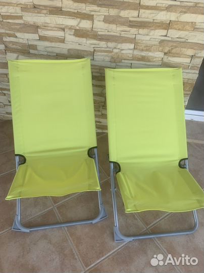 Коесло-шезлонг складное для дачи и туризма