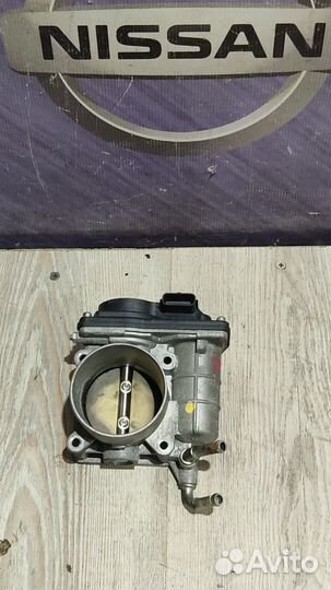 Дроссельная заслонка Дроссель Nissan teana J32