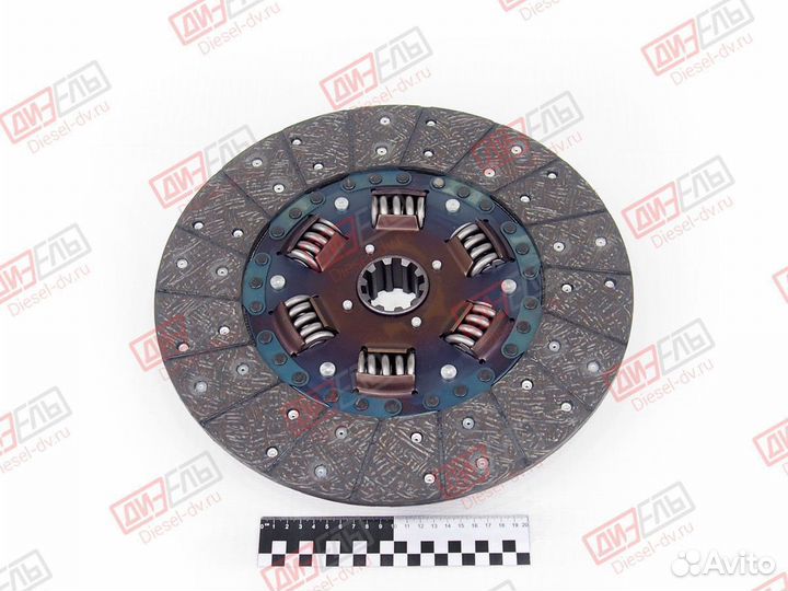 Диск сцепления Isuzu Giga