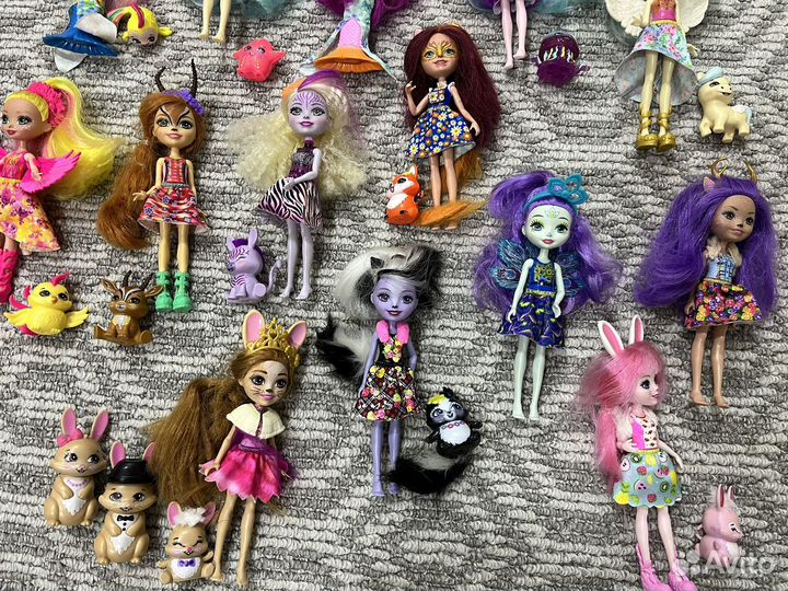 Кукла enchantimals