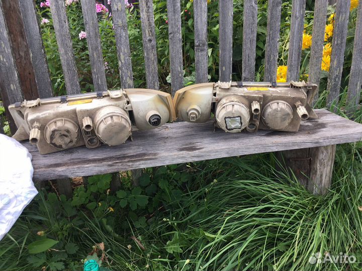 Фары на ваз 2110 киржач