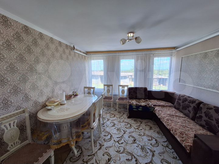 Дом 104 м² на участке 22 сот.