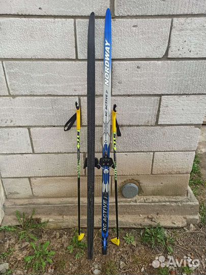 Лыжи беговые