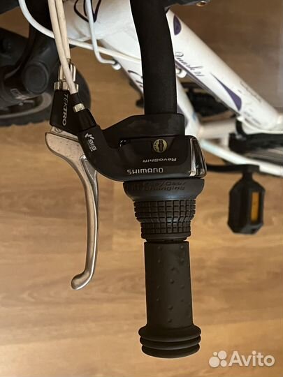 Подростковый велосипед Element Quark 24 Girl