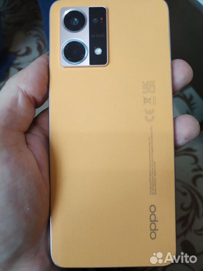 OPPO Reno 7, 8/128 ГБ