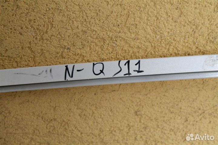 Дверь задняя правая Nissan Qashqai J11