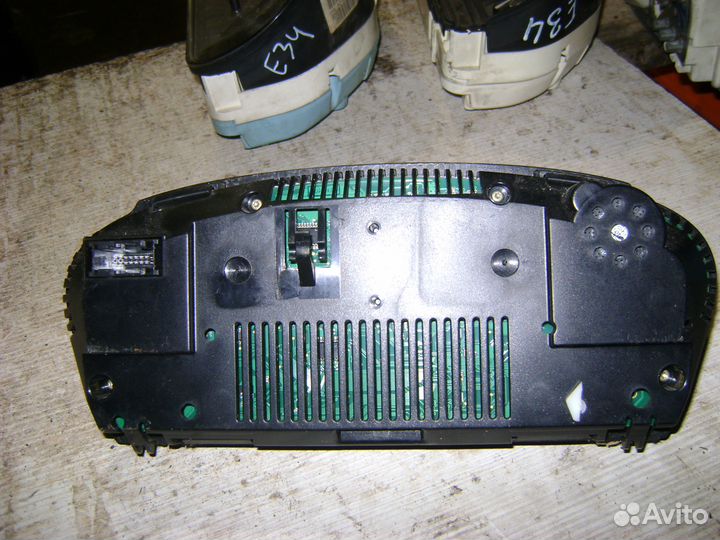 Комбинация приборов бмв Е60 BMW E60