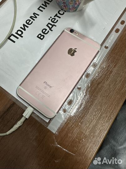 iPhone 6S, 32 ГБ