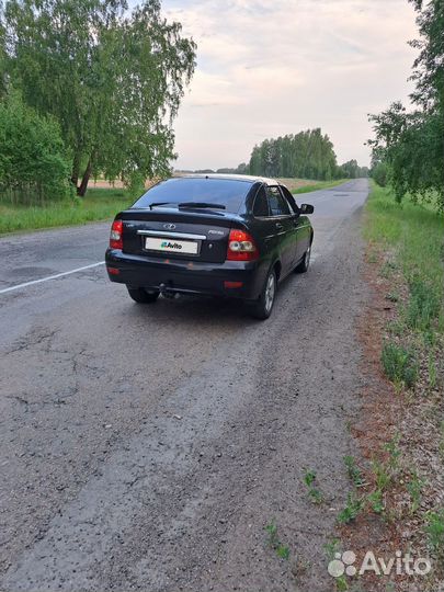 LADA Priora 1.6 МТ, 2008, 252 600 км