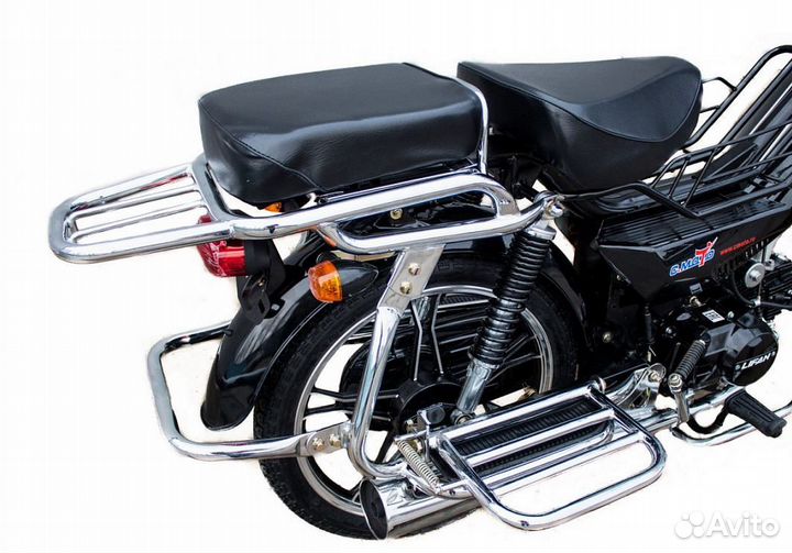 Мопед Дельта С.мото Лифан