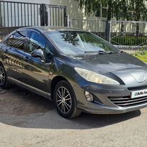 Peugeot 408 1.6 MT, 2013, 138 500 км, с пробегом, цена 575 000 руб.