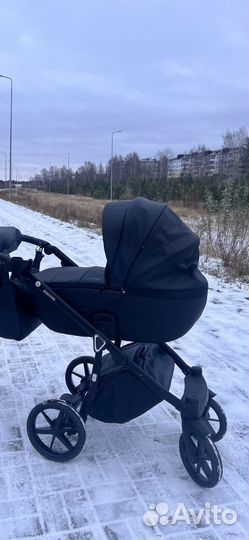 Коляска Adamex 3 в 1