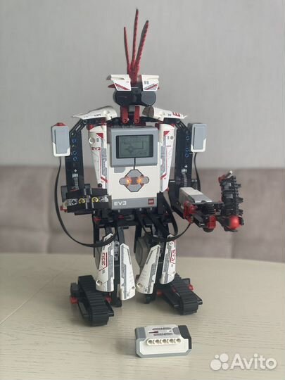 Lego mindstorms ev3