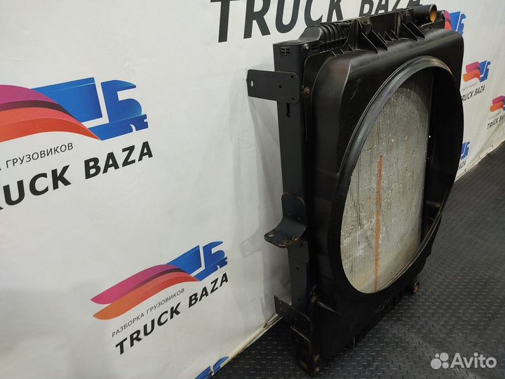 Радиатор системы охлаждения Renault Premium