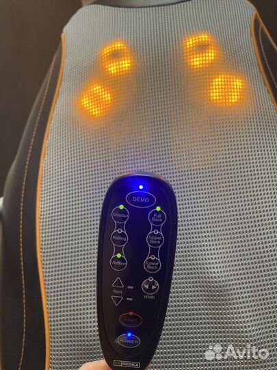 Массажная накидка