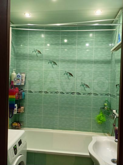 2-к. квартира, 51,4 м², 9/9 эт.