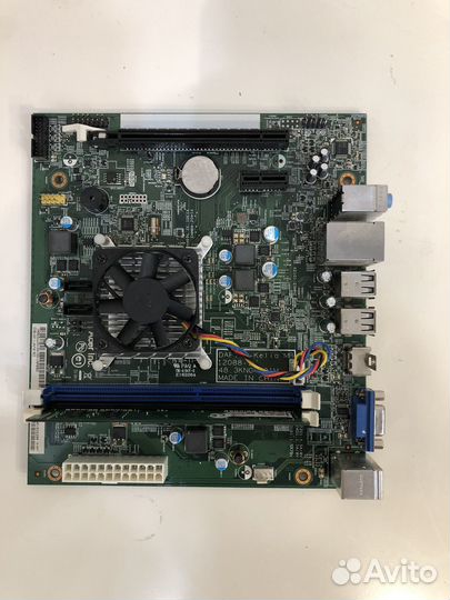 Материнская плата