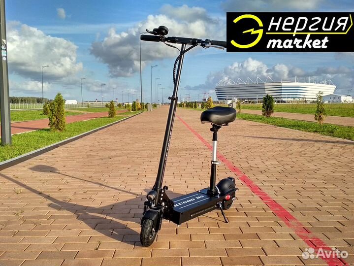 Электросамокат Kugoo M2 Jilong