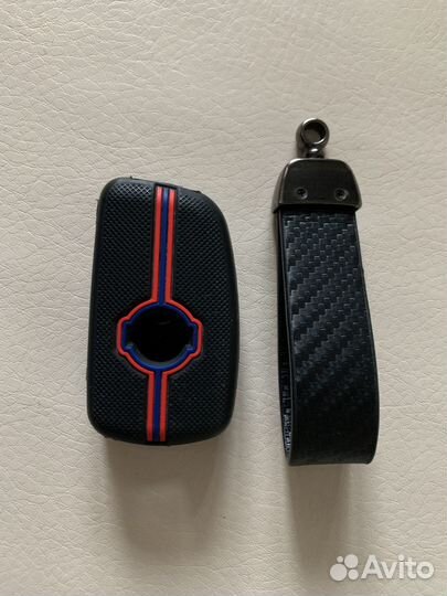 Чехол для ключа Nissan Qashqai