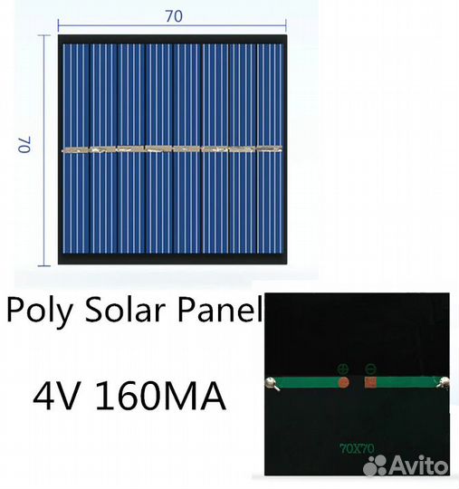 Солнечная панель