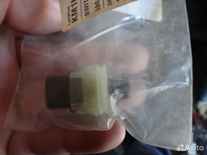 Ниссан Датсун Датчик Дверной Nissan Datsun BAZ2112