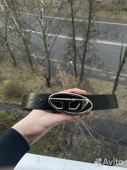 Ремень Diesel Мужской