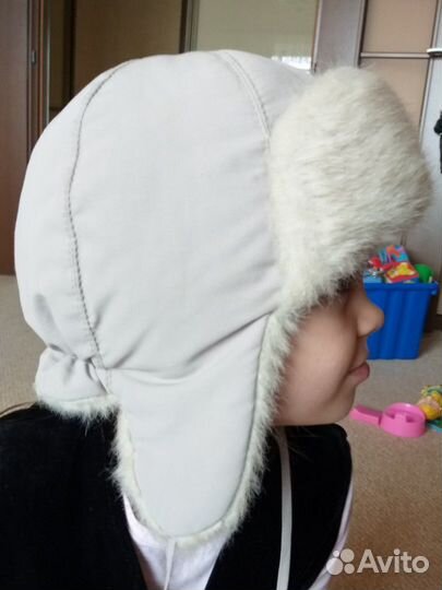 Шапка-ушанка