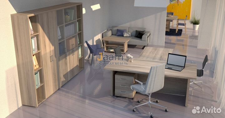 Кабинет руководителя prioritet