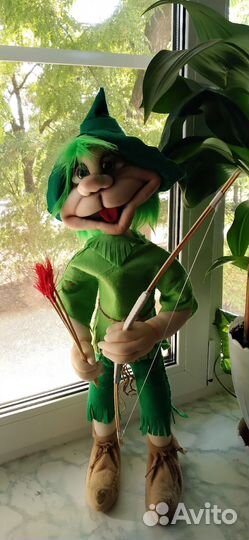 Куклы ручной работы