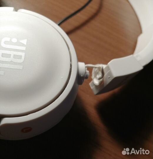 Беспроводные наушники накладные JBL450BT